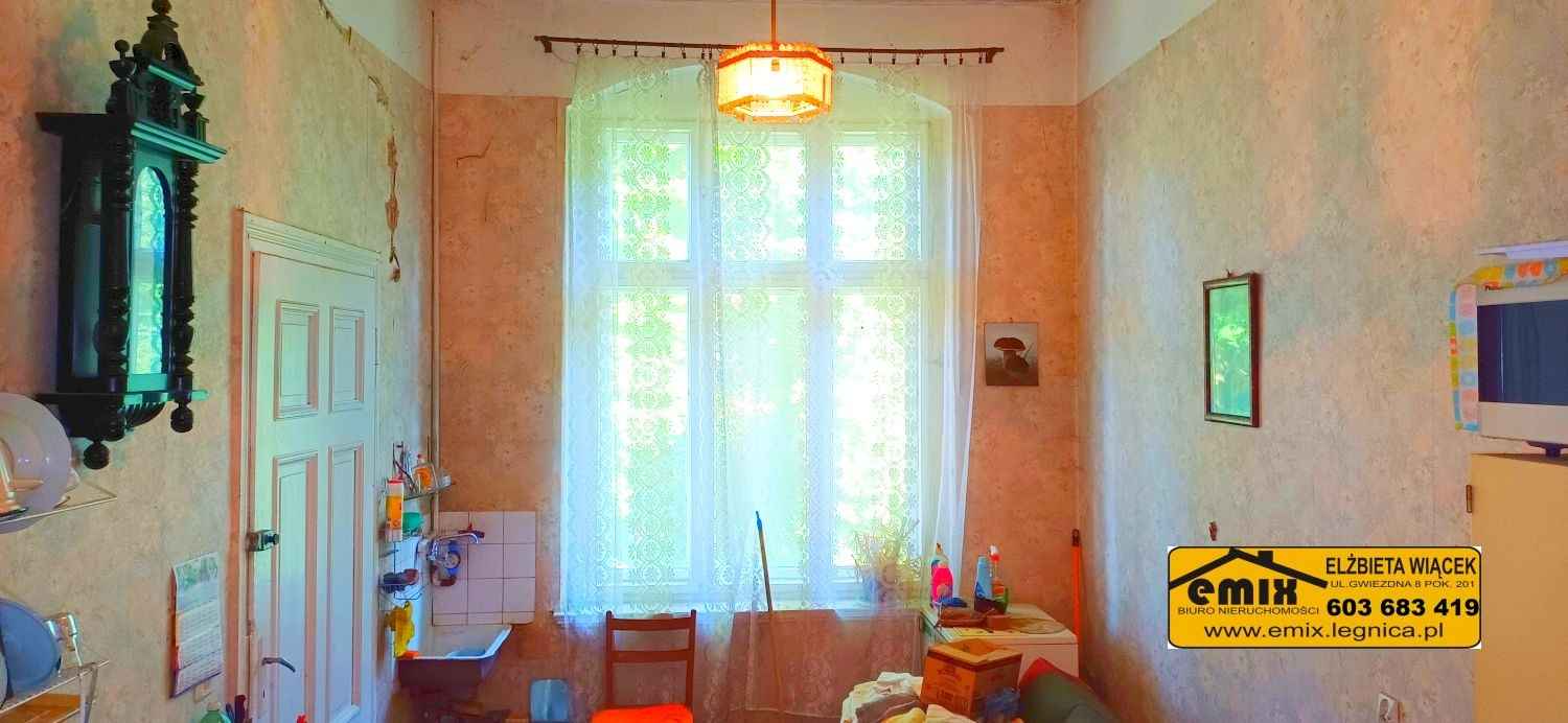 Kawalerka na I piętrze - do remontu - niska cena Złotoryja - zdjęcie 5