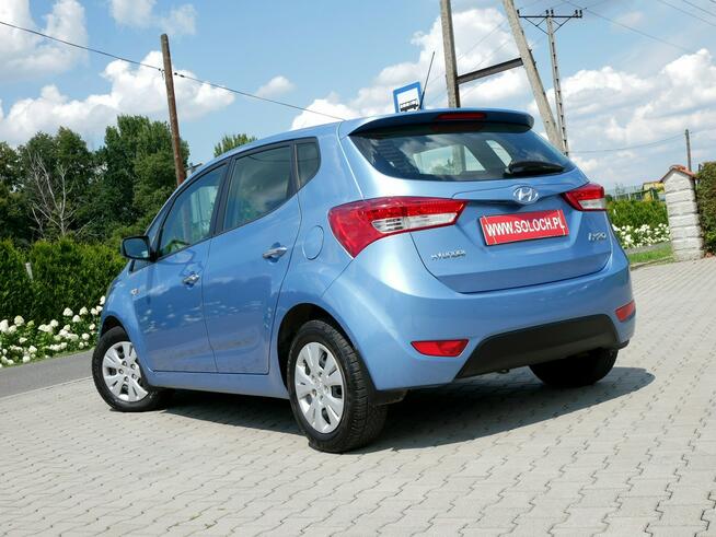 Hyundai ix20 1.4 CVVT 905KM -Bardzo zadbany -Zobacz Goczałkowice-Zdrój - zdjęcie 10