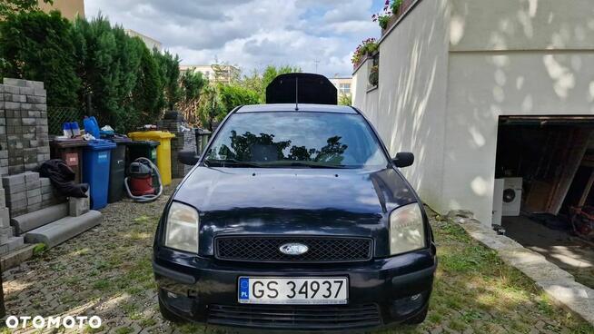 Ford Fusion 1.4 X100 / FX Silver Słupsk - zdjęcie 4
