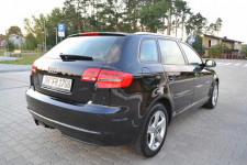 Audi A3 2.0 8P Sportback Lift z Niemiec 100% Oryginał Klimat Kielce - zdjęcie 5
