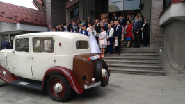 Citroen 10AL Rosalie 1933r piękny oldtimer Kraków - zdjęcie 2