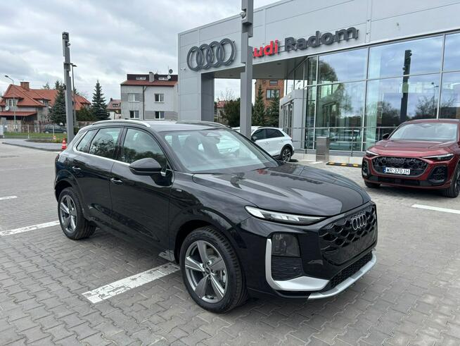 Audi Q3 e-hybrid 272 KM S tronic Radom - zdjęcie 2