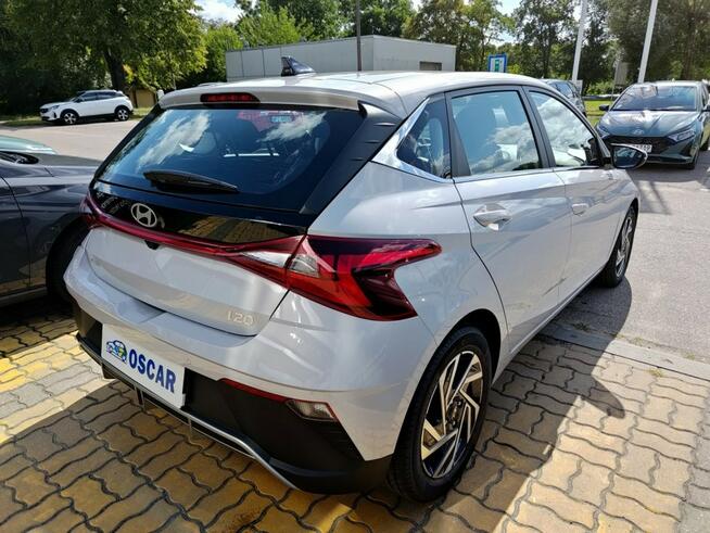 Hyundai i20 1.2 modern comfort led Ostrołęka - zdjęcie 7