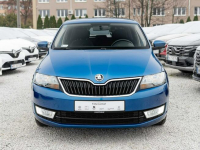 Škoda RAPID 1.2 TSI Ambition Cz.cof Klima Bluetooth Salon PL Gdańsk - zdjęcie 7