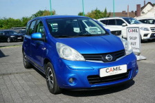 Nissan Note zarejestrowany, ubezpieczony Opole - zdjęcie 4