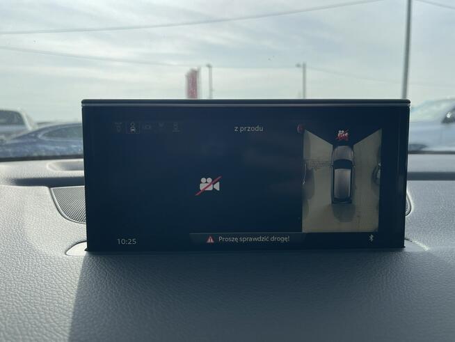 Audi Q7 TDI 4x4 S Line HAK Kamery360 Pneumatka Pamięć  272KM Gliwice - zdjęcie 9