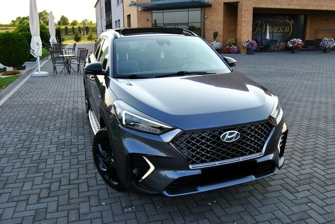 Hyundai Tucson N Line *Kamera 360 * Panorama * SKÓRA+Alkantara* ALU 19 Modliborzyce - zdjęcie 2
