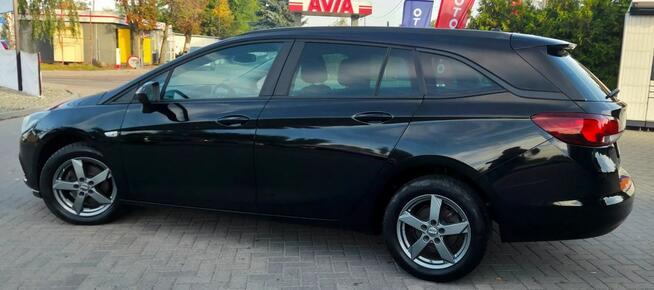 Opel Astra 1.6CDTI 110M Klima PdC Import Raty Opłaty !!! Łęczyca - zdjęcie 7