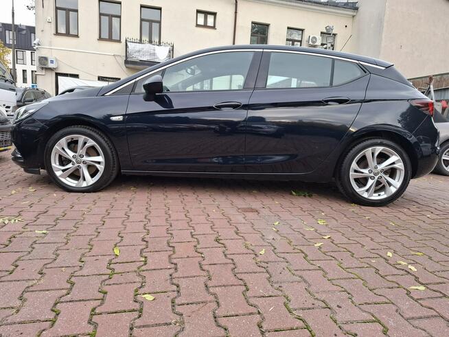 Opel Astra Sprowadzona z Niemiec. Serwisowana. Bogate Wyposażenie. Lublin - zdjęcie 8