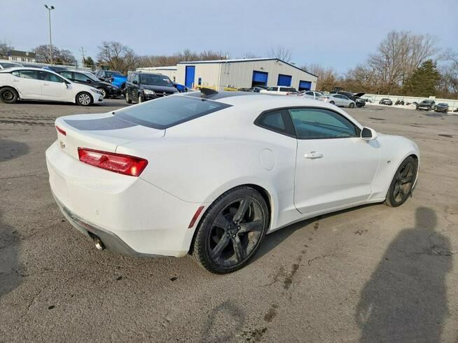Chevrolet Camaro 3.6 V6 / automat / bogate wyposażenie Wrocław - zdjęcie 4