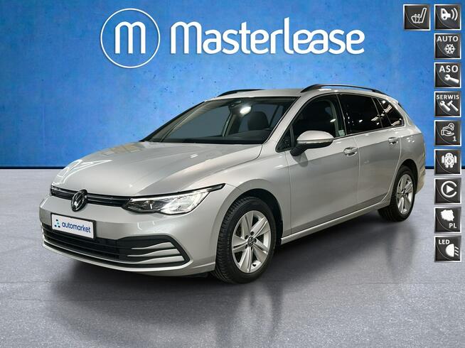 Volkswagen Golf 2.0 TDI Life! Z Polskiego Salonu! Faktura VAT! Warszawa - zdjęcie 1