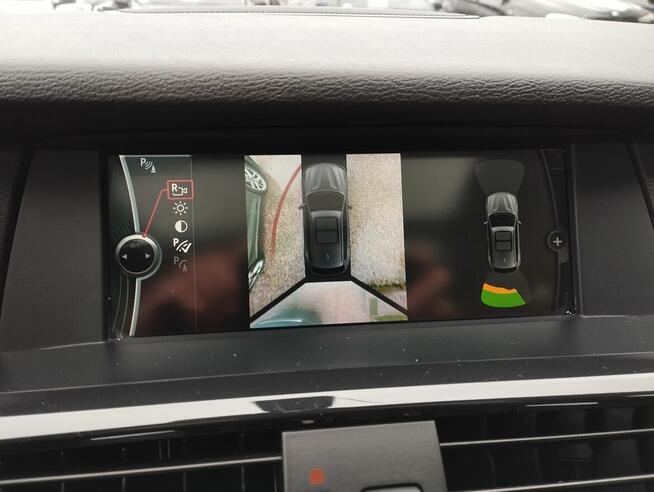 BMW X3 3.0 306kM GAZ ,4x4 PANORAMA ,NAVI , KAMERY 360 , Warszawa - zdjęcie 9