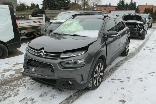 Citroen C4 Cactus Ostrów Wielkopolski - zdjęcie 2