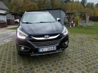 Hyundai ix35 Sprzedam ładnego Hyundaia ix 35 1.6 benzyna 135km Chełmce - zdjęcie 2