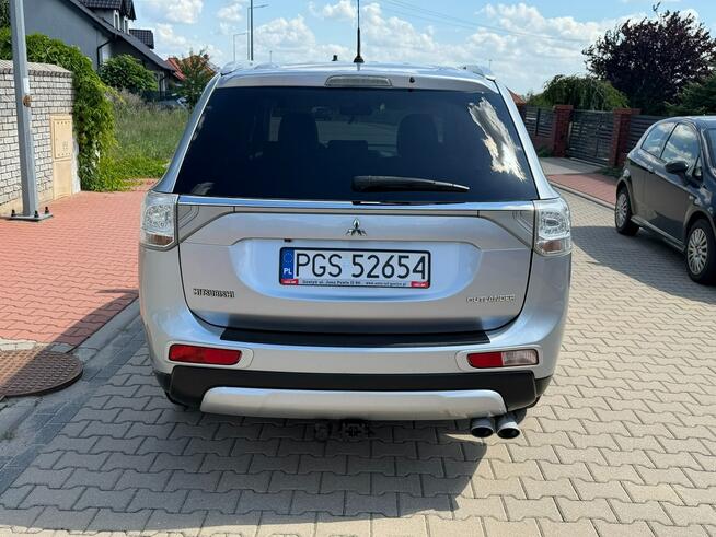 Mitsubishi Outlander 2.2 Diesel 4x4 NOWY ROZRZĄD Gostyń - zdjęcie 5