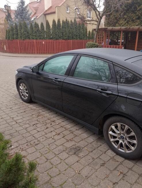 Ford Mondeo mk5 1.5ecoboost Warszawa - zdjęcie 7