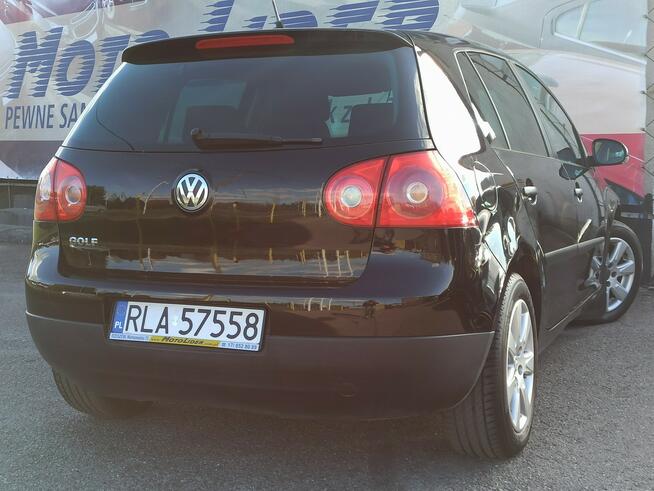 Volkswagen Golf 1.4 16V, po rozrządzie, II kpl kół, świetny stan Rzeszów - zdjęcie 6