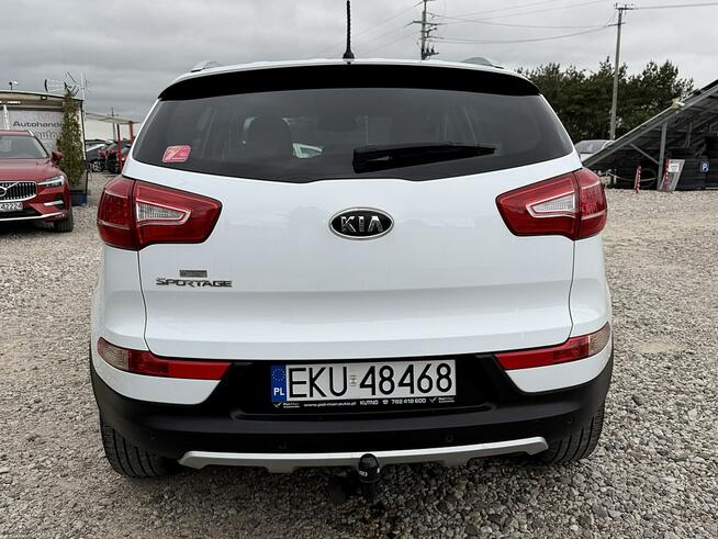 Kia Sportage 2.0i 4x4 Climatronic PDC Gwarancja Kutno - zdjęcie 5