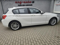 BMW 118 Serwis ASO bogata opcja b. ładna Gwarancja Zgierz - zdjęcie 8