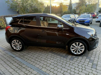 Opel Mokka 1,4 140KM  4x4  Klimatronik  Serwis  2xPDC Orzech - zdjęcie 5