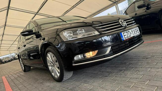 Volkswagen Passat Zduńska Wola - zdjęcie 9
