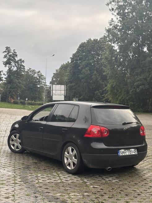 Volkswagen Golf V 1.6 1.6MPI Benzyna 102 konie Doinwestowany Mikołajki - zdjęcie 5