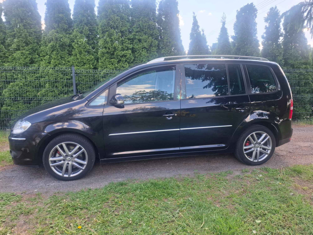 VW Turan Witkowo - zdjęcie 4