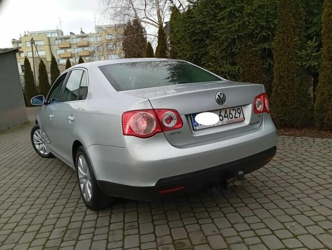 ŁADNY/VW/JETTA/1.9/TDI/BOGATY/2 X KOŁA /ZAREJESTR/ Gostynin - zdjęcie 8