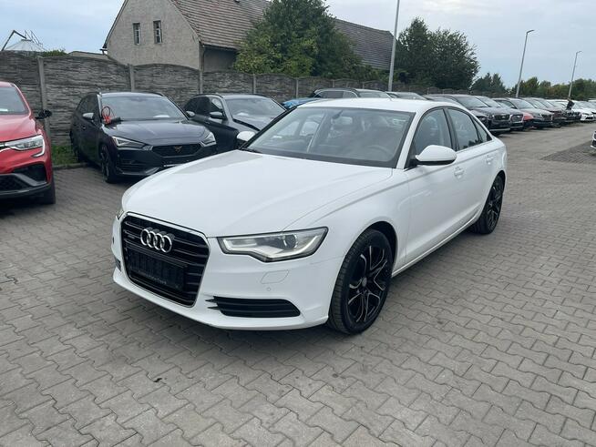 Audi A6 Quattro Navi Aut.Sedan 245KM Gliwice - zdjęcie 3