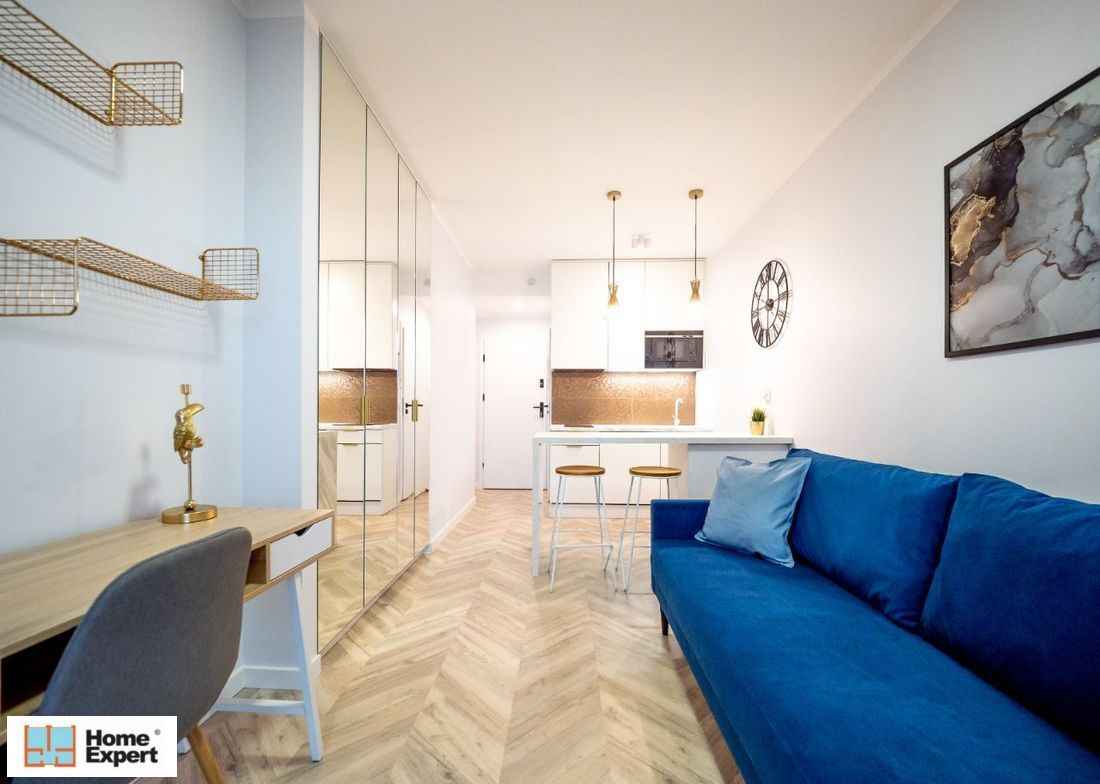 1pok, 22met, Stare Miasto BALKON/WINDA/2020 (Wrocław) Stare Miasto - zdjęcie 3