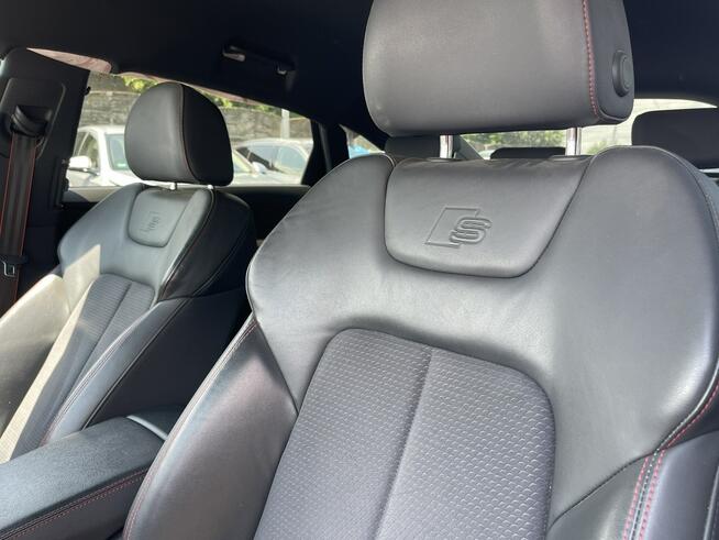 Audi Q8 e-tron Q8 Sportback e-tron S line 4x4 Gliwice - zdjęcie 11