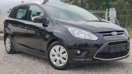 Ford Grand C-MAX 7 foteli Klima Gwarancja Kutno - zdjęcie 2