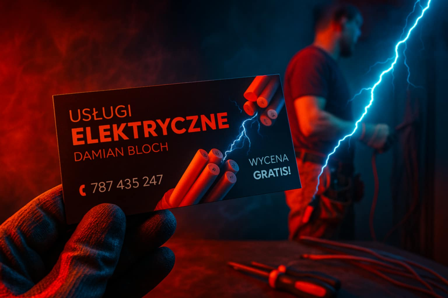 Usługi Elektryczne Ełk i okolice Ełk - zdjęcie 3