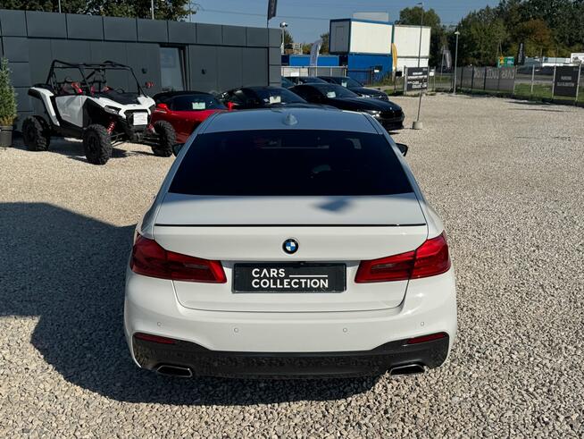 BMW Seria 5, 2018 Michałowice - zdjęcie 5