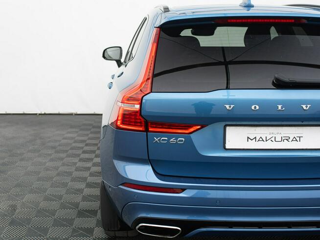 Volvo XC 60 GD505XL# T8Plug-In Hybrid AWD R-Design Salon PL VAT 23% Gdynia - zdjęcie 11
