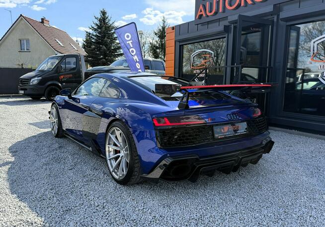 Audi R8 EXSPORT, Dużo Carbonu Reventon, Wydech MG, EVENTURI Bydgoszcz - zdjęcie 4