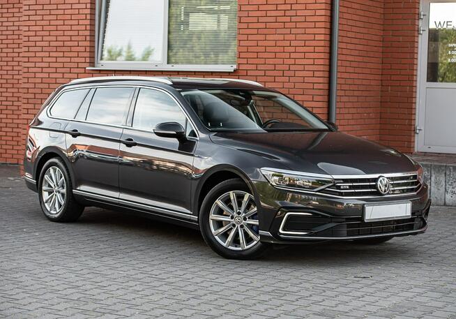 Volkswagen Passat Podzagajnik - zdjęcie 2