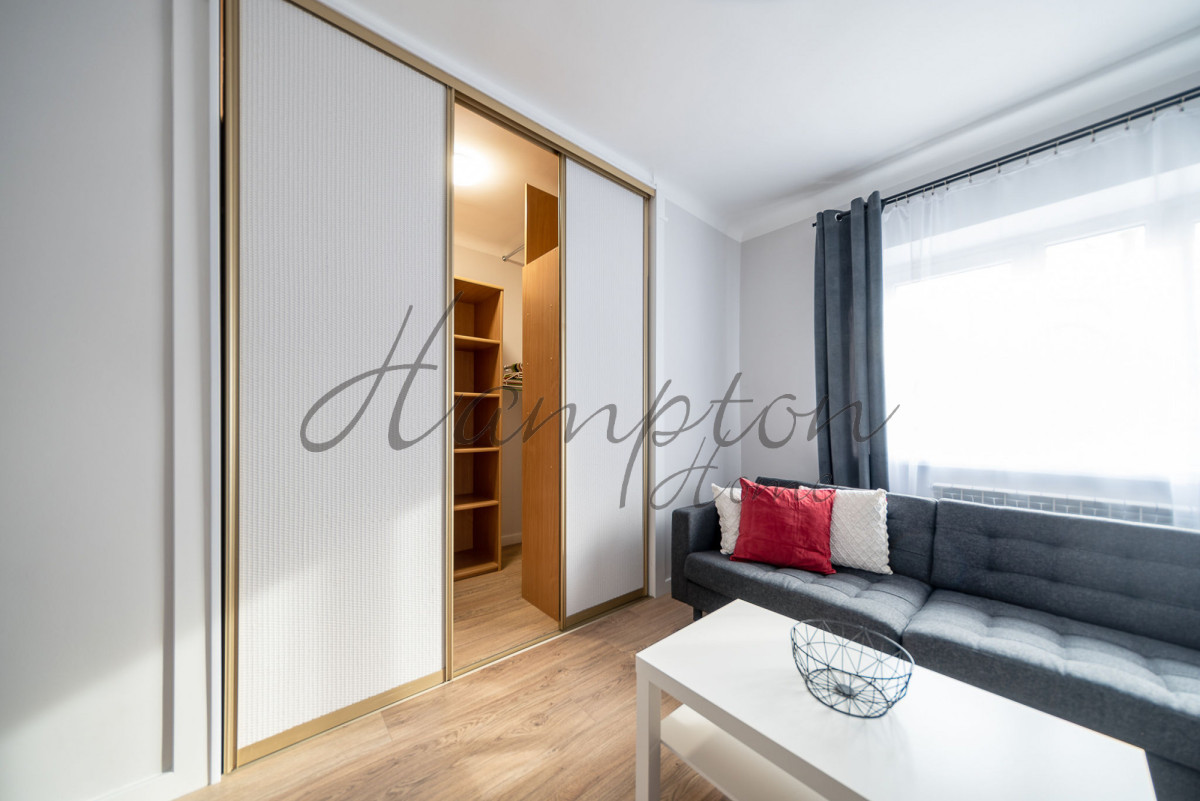 2 pokoje w kamienicy w centrum | Nowolipie Wola - zdjęcie 8