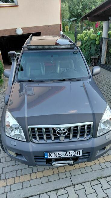 Toyota Land Cruiser 120 Nowy Sącz - zdjęcie 5