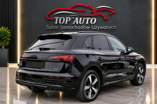 Audi Q5 2.0 TFSI Quattro 265KM S-LINE UWAGA 16 tys km Warszawa - zdjęcie 6