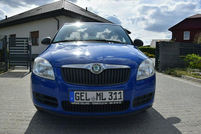 Škoda Fabia 1.4B MPI Klima 139 TYS KM Nowe Hamulce Sprowadzony Tarnogród - zdjęcie 5