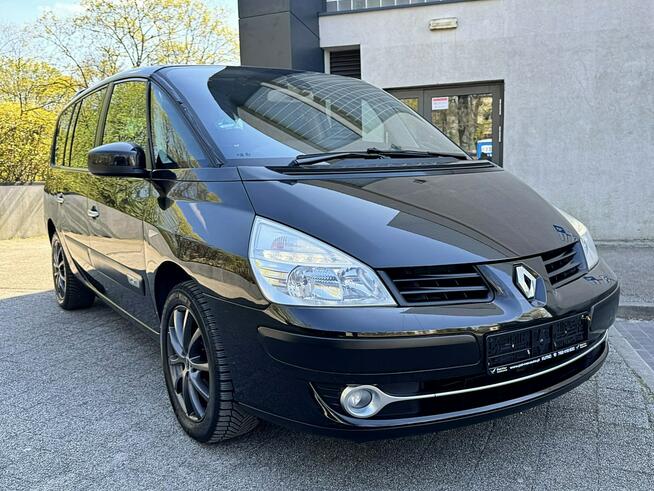 Renault Grand Espace LIFT LED Navi Climatronic Gwarancja Kutno - zdjęcie 4
