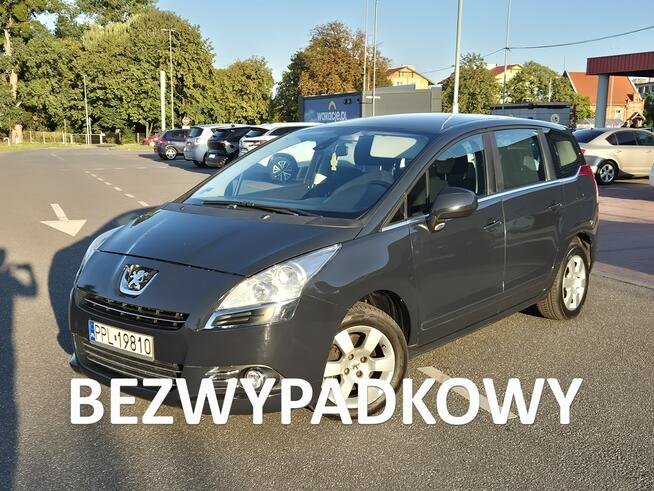 Peugeot 5008 Oryginał Stan Bezwypadkowy Zadbany Zielona Łąka - zdjęcie 1