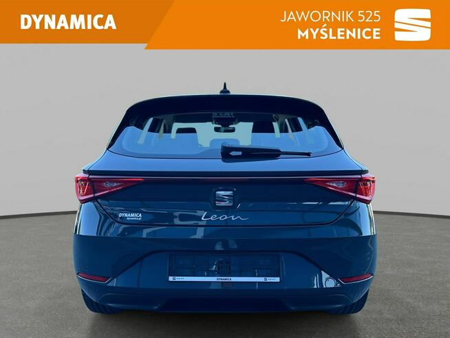 Seat Leon Style - 1.5 TSI - 115KM - Manual - Rocznik 2026! Myślenice - zdjęcie 6