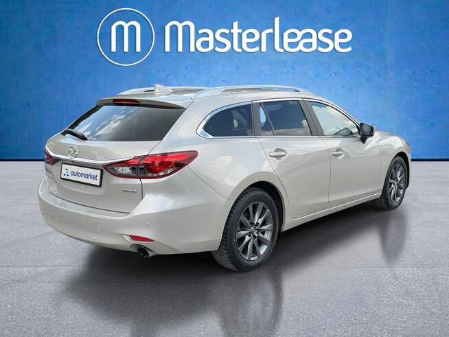 Mazda 6 2.0 Center-Line ! Z Polskiego Salonu ! Faktura VAT ! Warszawa - zdjęcie 5