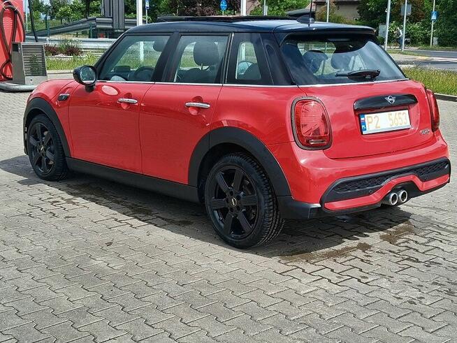 Mini Cooper S 2.0 178KM Automat Virtual Panorama FULL LED EU Słupca - zdjęcie 6