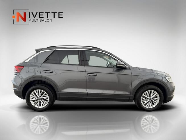 Volkswagen T-Roc 1,0 TSI(110 KM) Life Salon PL F-Vat Warszawa - zdjęcie 7