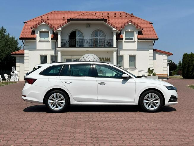 Skoda Octavia 1.5 TSI | 2022 | Serwis ASO | Salon PL | 150 KM | Manual Nowe Iganie - zdjęcie 5