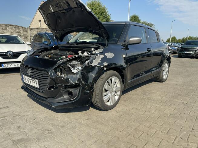Suzuki Swift Klimatyzacja Kamera Gliwice - zdjęcie 3
