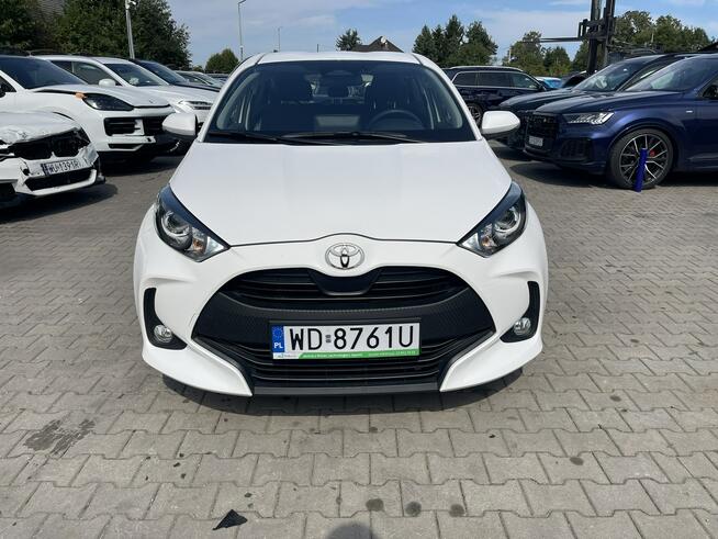 Toyota Yaris Salon PL Comfort Hybryda Automat Kamera Gliwice - zdjęcie 7